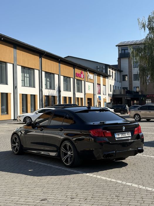 Bmw f10 задній привід, власник !