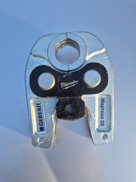 Szczęka M28 zaciskarka