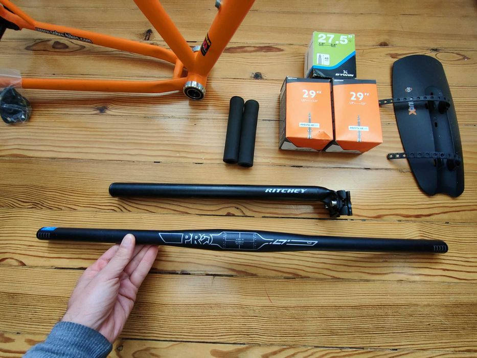 Venda de Garagem | Material para Bicicletas