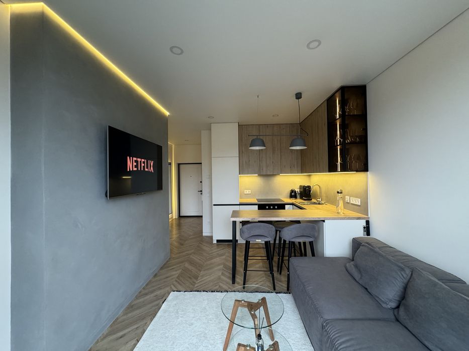 Продаж квартир центр м.Свалява елітна Новобудова