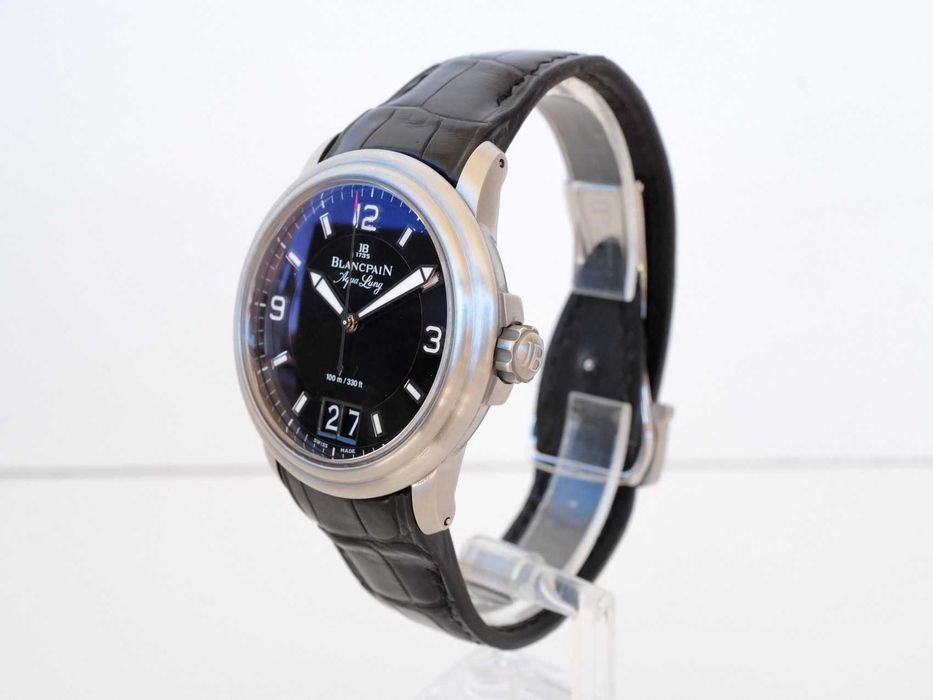 Blancpain Aqua Lung Big Date Limited Edition 40