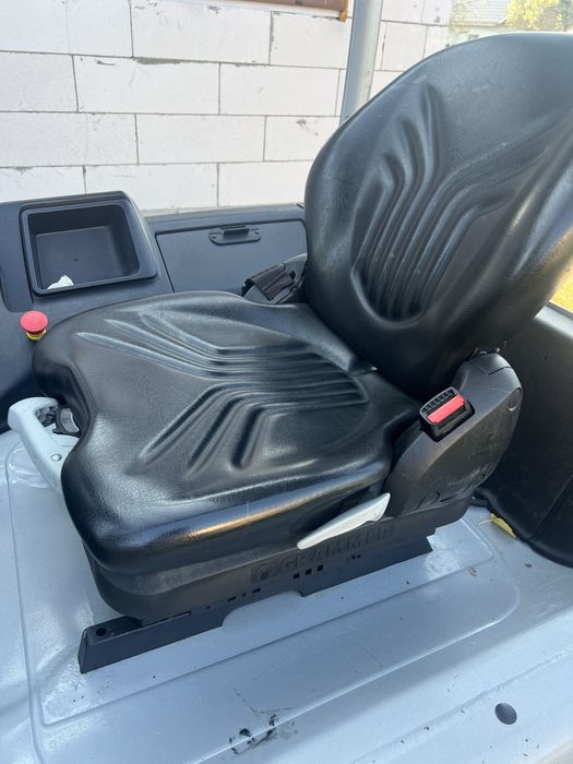 Погрузчик, електричний навантажувач, кара STILL RX 20-14, 2017 рік.