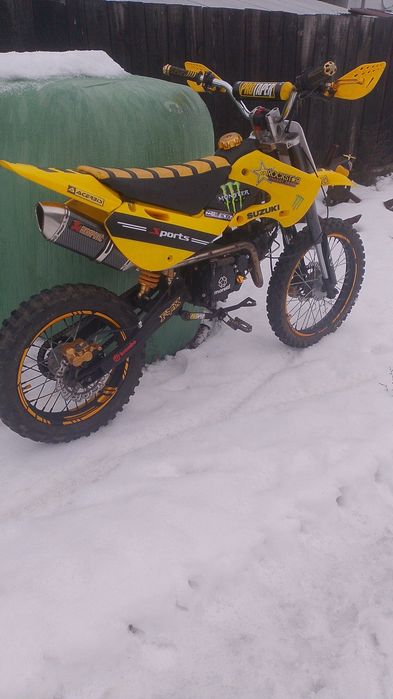 Loncin xtr 609 , 170CC 16km