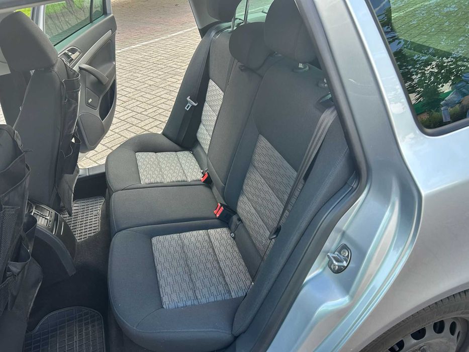 Skoda Octavia II
