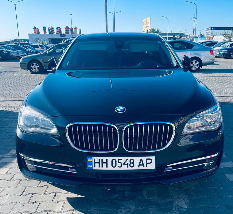 Продам BMW 730 d  2013