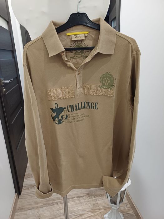 Męska koszula polo Camel Active rozm M/L.