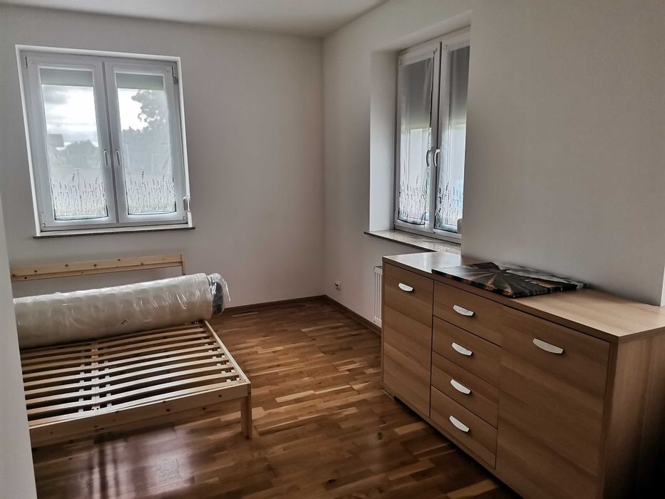 Mieszkanie 50 m2 parter