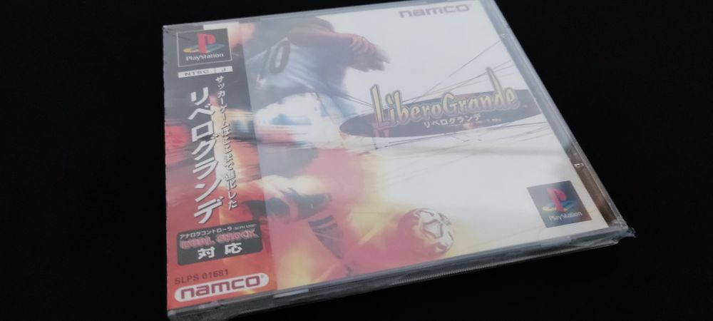 PlayStation 1 selados