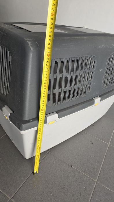 Box transportadora