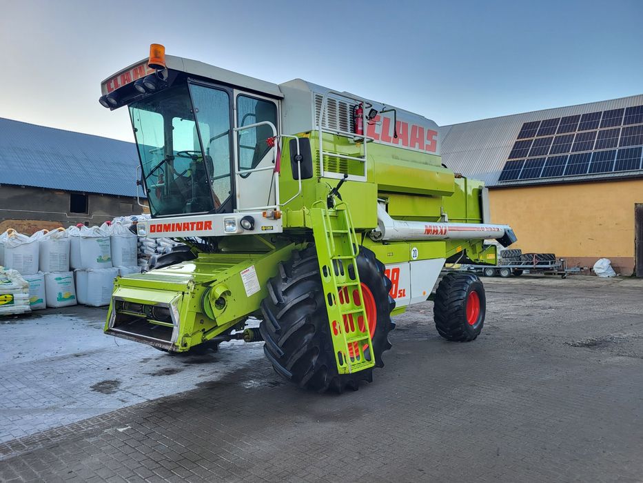 Claas dominator 108 Maxi