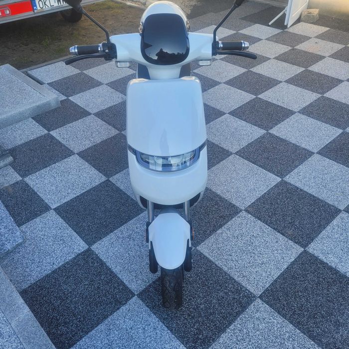 Skuter elektryczny E Mio Agile Kluczbork