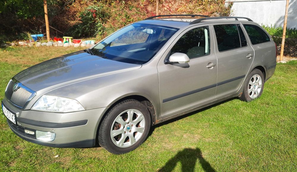 Škoda Octavia