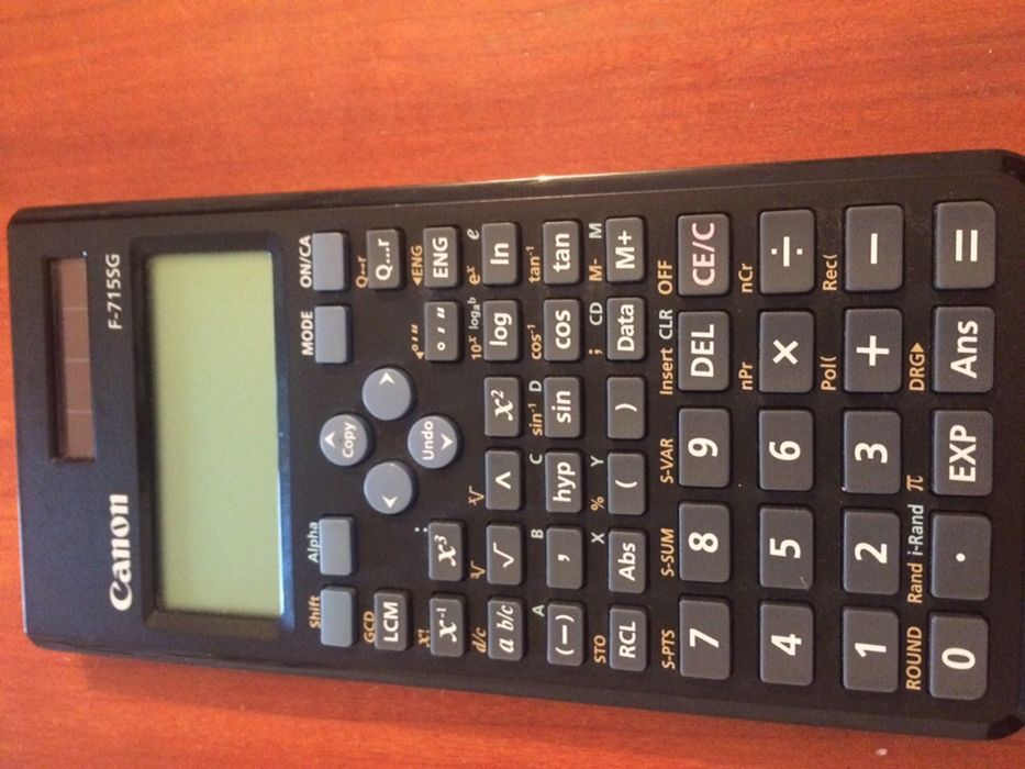 Calculadora científica