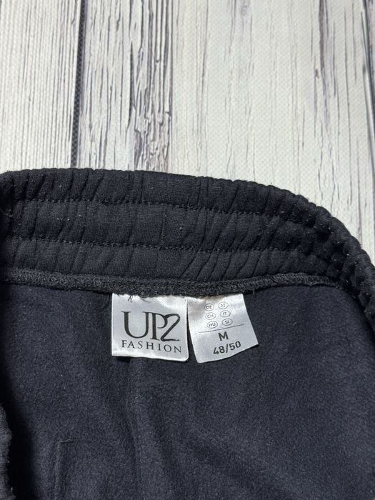 Cargo Штаны флисовые на манжете фирменные L размер М карго