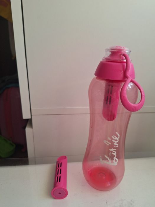 Butelka Dafi barbie stan bdb-