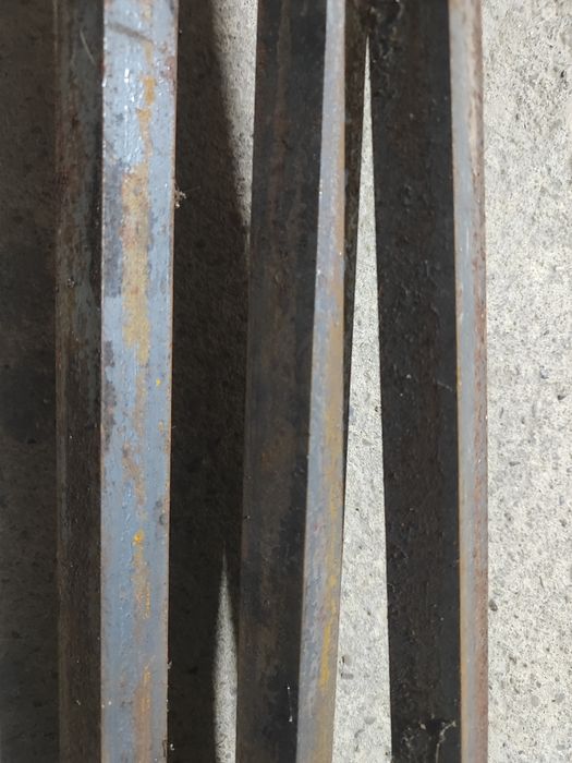 Kątownik stalowy 2.5