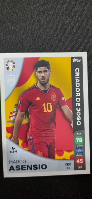 Cromos euro 2024