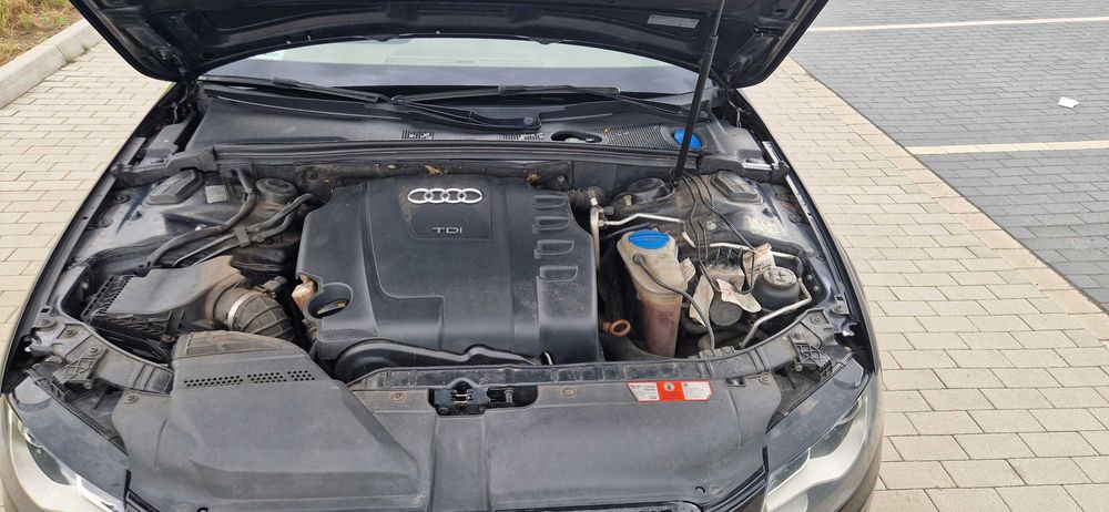 Audi A4 B8 AVANT