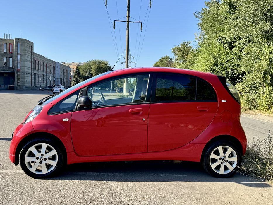 Citroen C-Zero electro