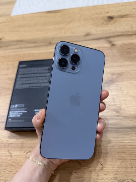 iPhone 13 pro max 128 GB