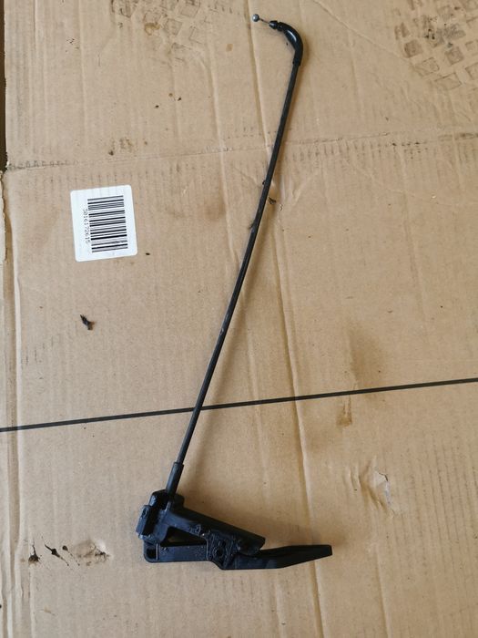 Linka Otwierania Maski Renault Clio IV 4