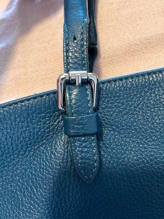 Mala Gianni chiarini azul