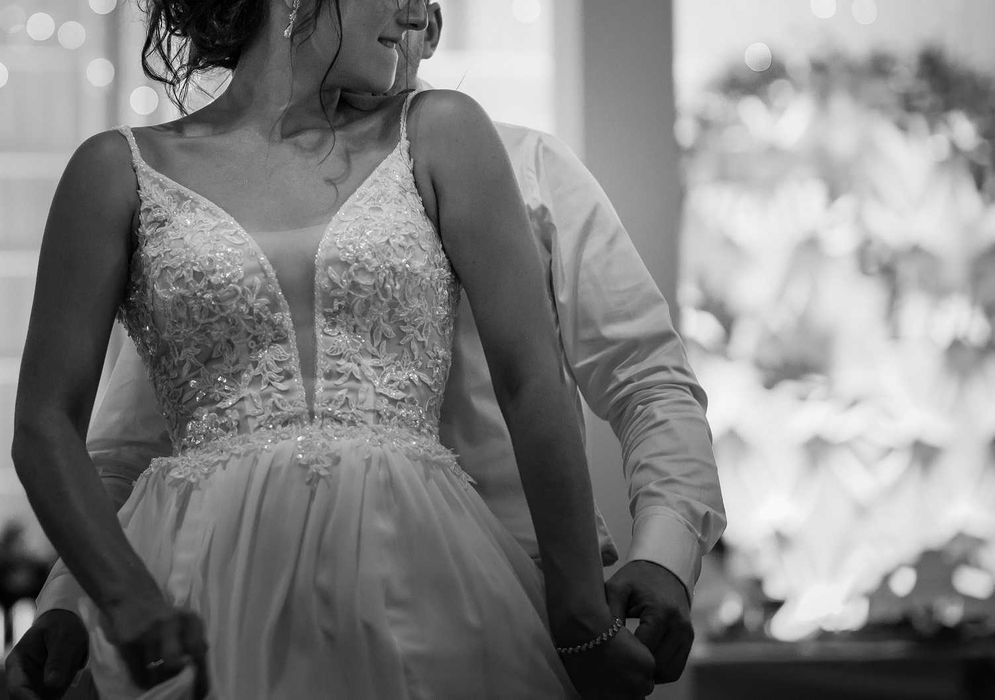 Suknia ślubna xs/s ivory