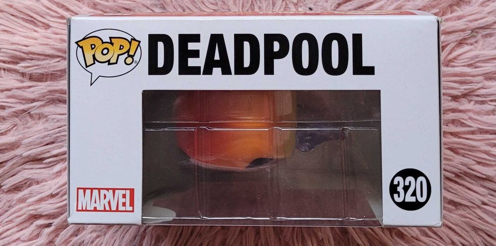 Figurka Funko POP! DEADPOOL PARODY Pride #320