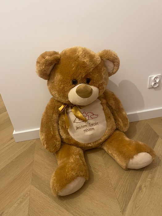 Duży Miś odbiór osobisty