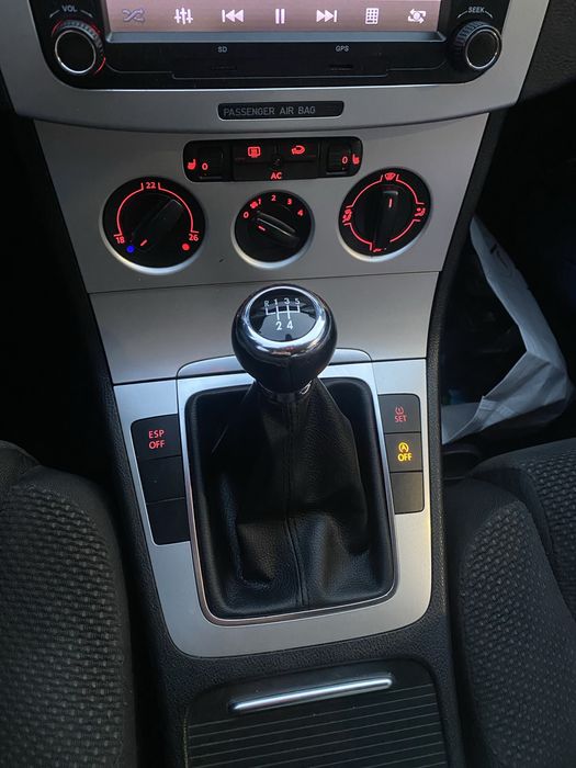 Volkswagen passat b6 2.0