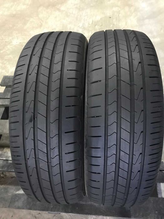 Шини Hankook 215/65r17 Пара літо б/у склад Оригінал