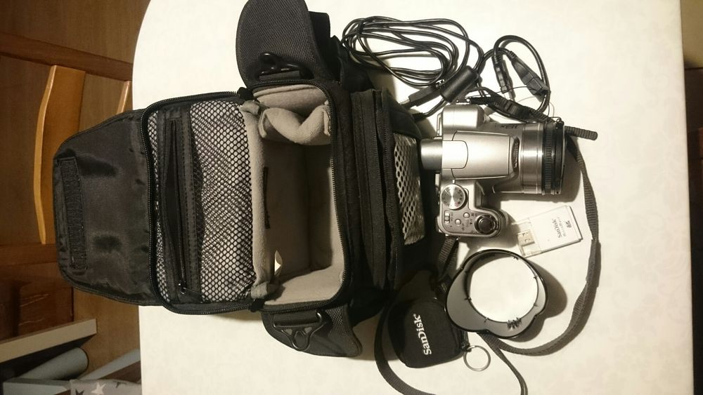 Aparat Panasonic Lumix Dmc-Fz28 malo uzywany