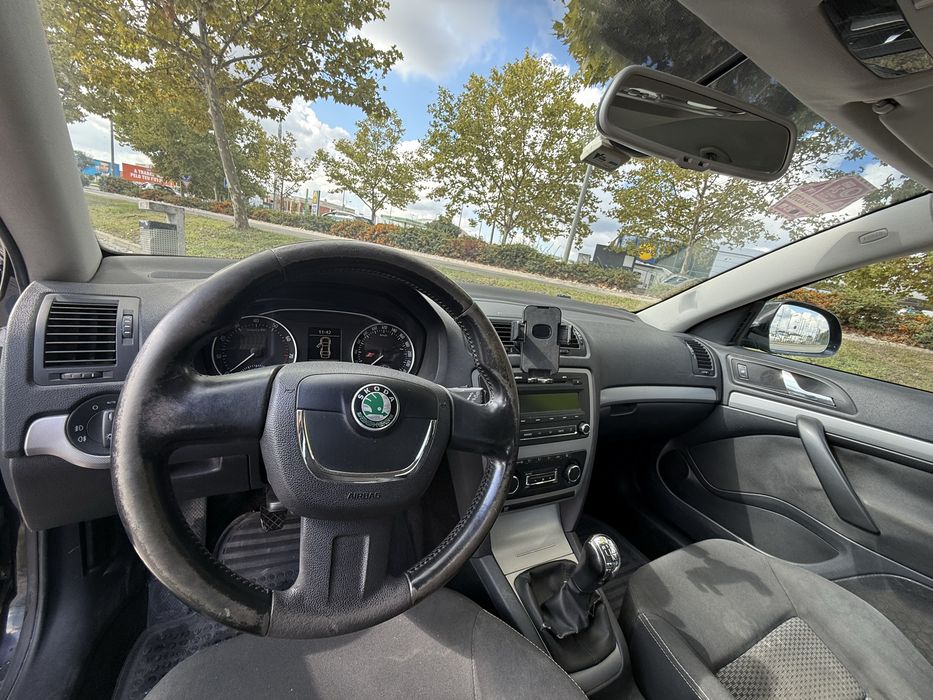 Skoda Otavia 1.4 tsi