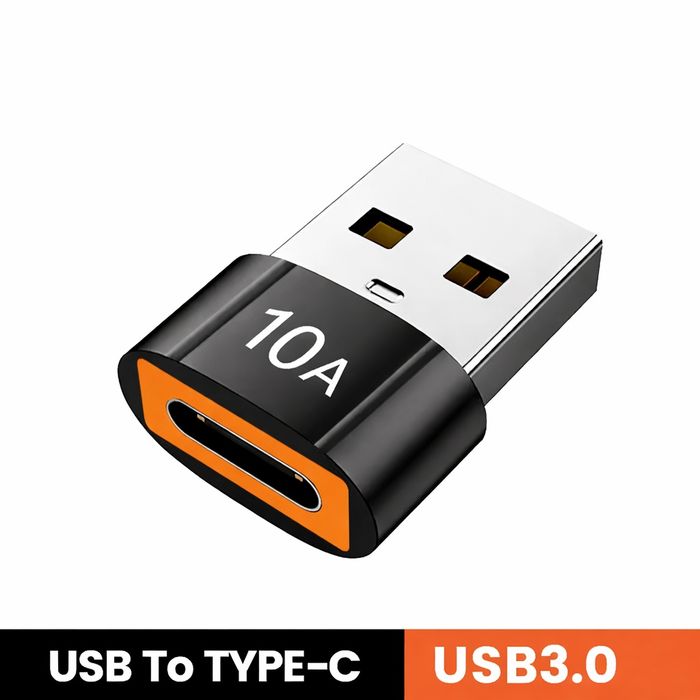 Adapter USB 3.0 na USB typ C