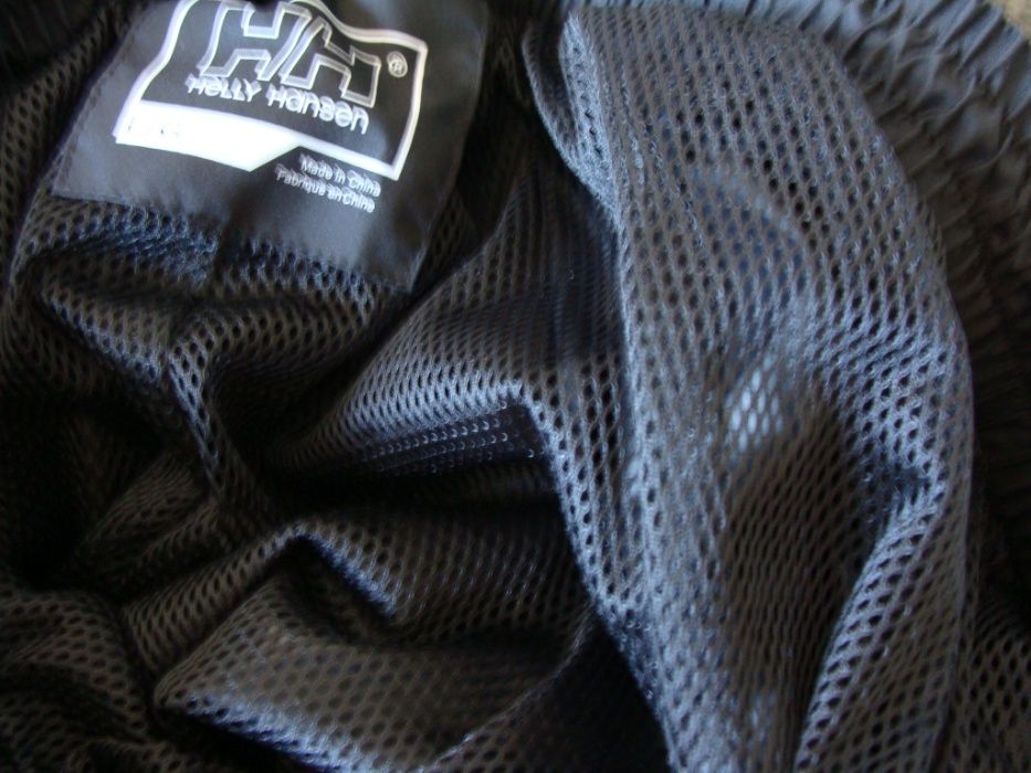 spodnie dresowe hh helly hansen rozm. L wysyłka