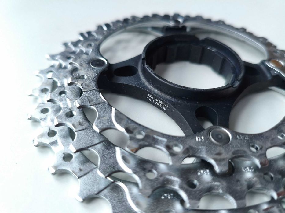 Kaseta Shimano SLX CS-HG80-9 | 11-32T + Łańcuch HG93 z pinem
