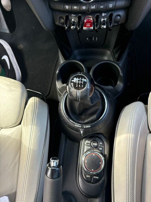 Mini Cooper SD 2.0