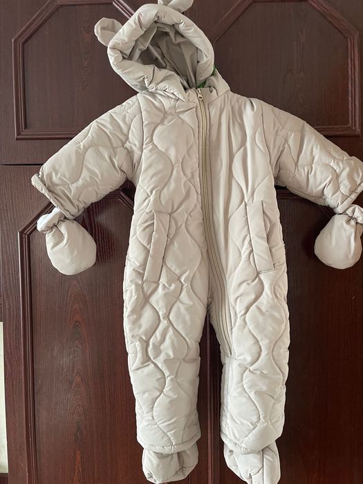 Демісезонний комбінезон ALISA 80 розмір