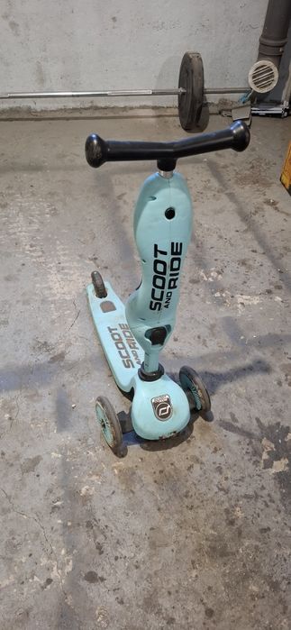 Hulajnoga Scoot and drive