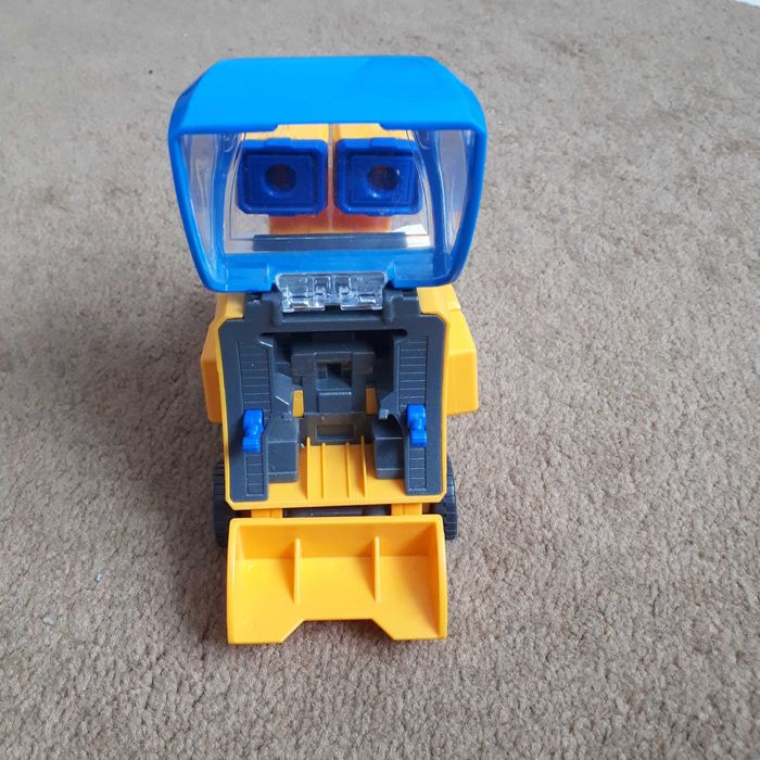 Super Wings Super Robot Suit Donnie Донні супер крила Автотрансформер