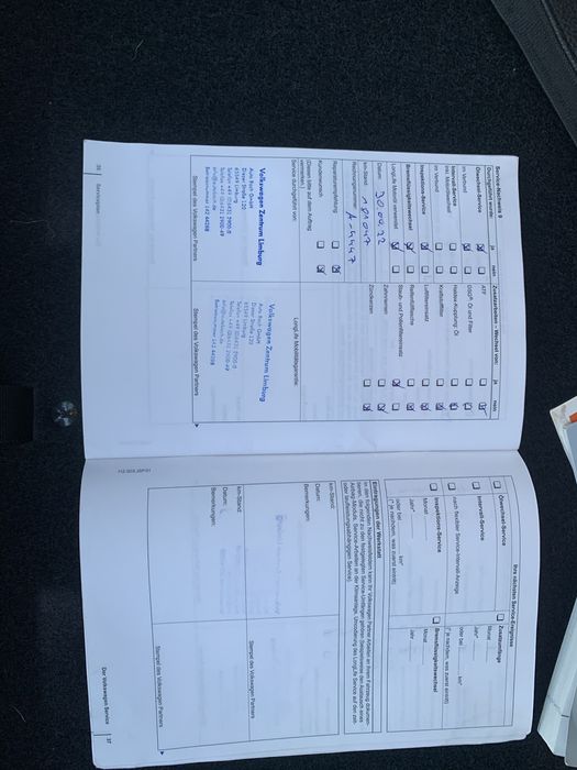 Volkswagen Golf 6 ГАЗ - бензин