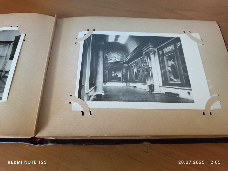 Kolekcja starych pocztówek ZSSR