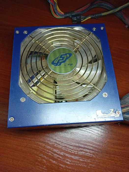 Блок живлення FSP Epsilon 80 Plus 600w