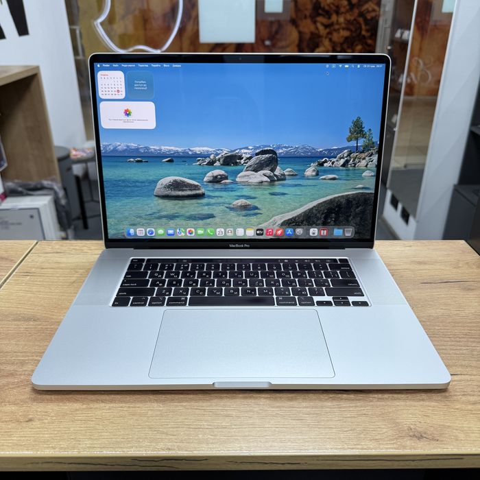macbook pro 16 2019 512 - купить ноутбуки - Цена на OLX.ua