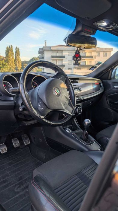 Alfa Romeo Giulietta