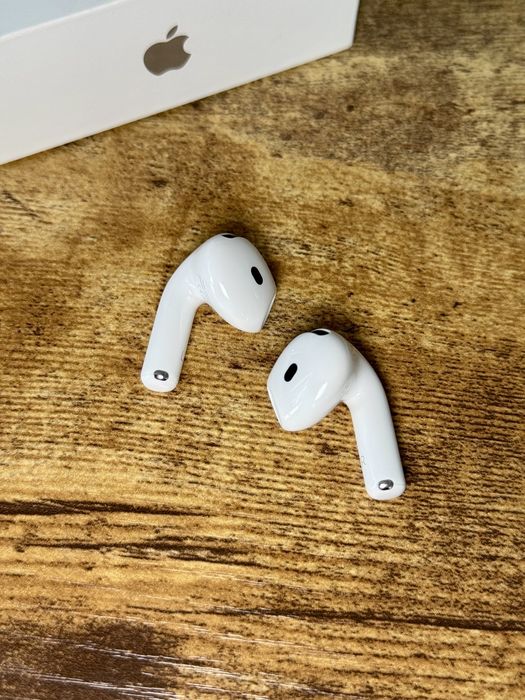 AirPods 4 gen z ANC - OKAZYJNA CENA - Nowe airpods do iPhone