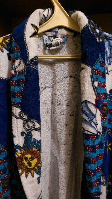 Новий жіночий теплий халат