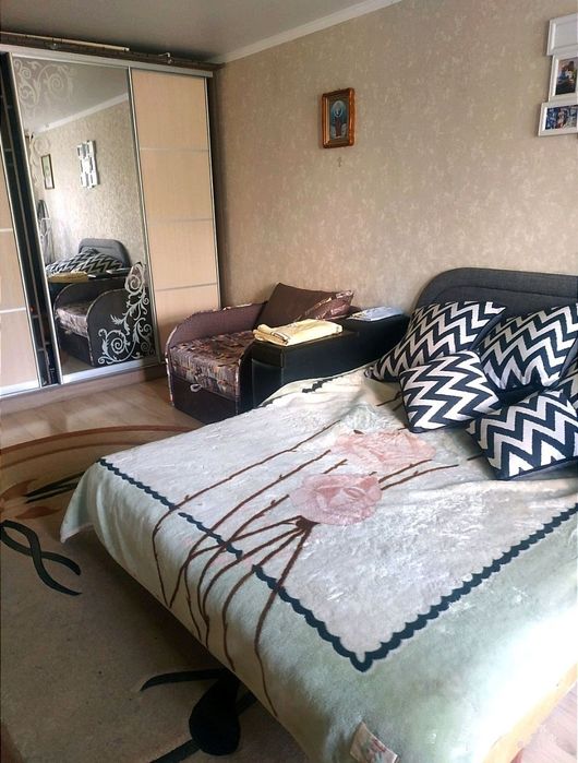 Сучасна квартира в центрі міста