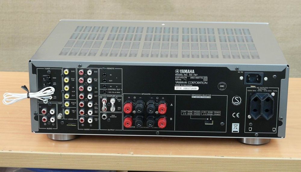 Продам Yamaha rx 797