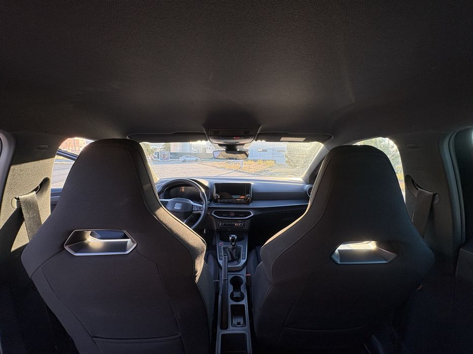 SEAT Ibiza 1.0 TSI FR